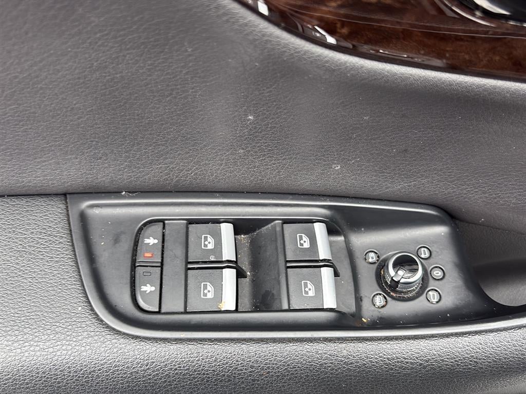 2018 Audi Q7 Prestige