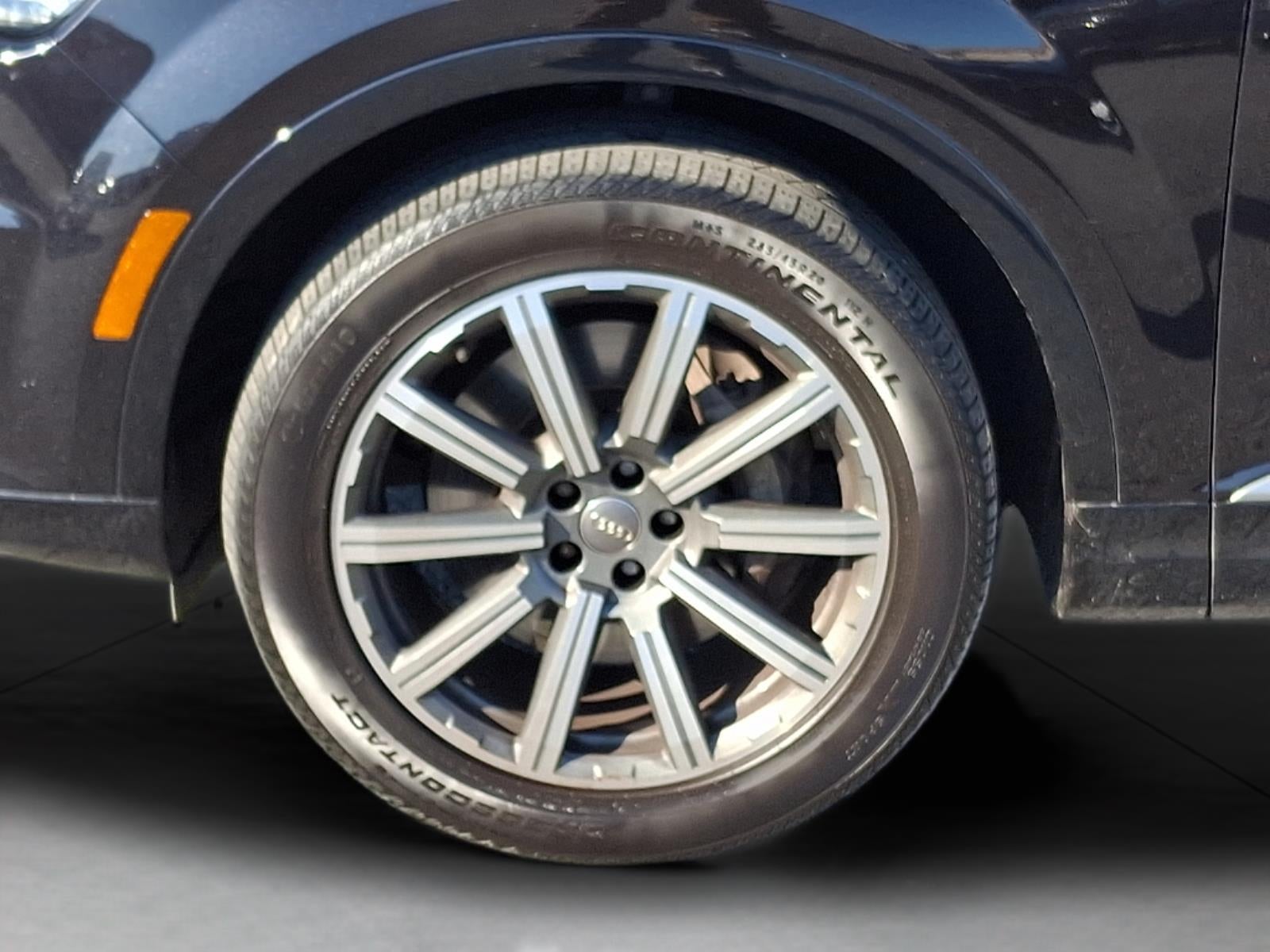 2018 Audi Q7 Prestige