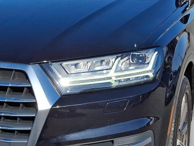 2018 Audi Q7 Prestige