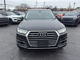 2018 Audi Q7 Prestige