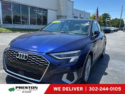 2024 Audi A3 Premium