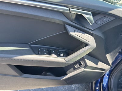 2024 Audi A3 Premium