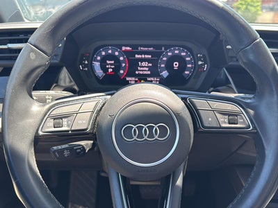 2024 Audi A3 Premium