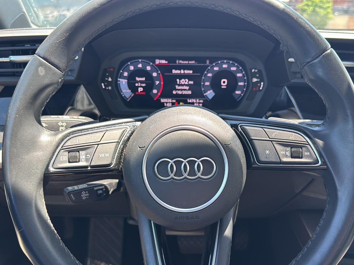2024 Audi A3 Premium