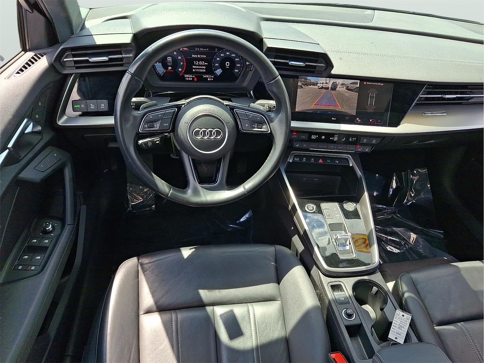 2024 Audi A3 Premium
