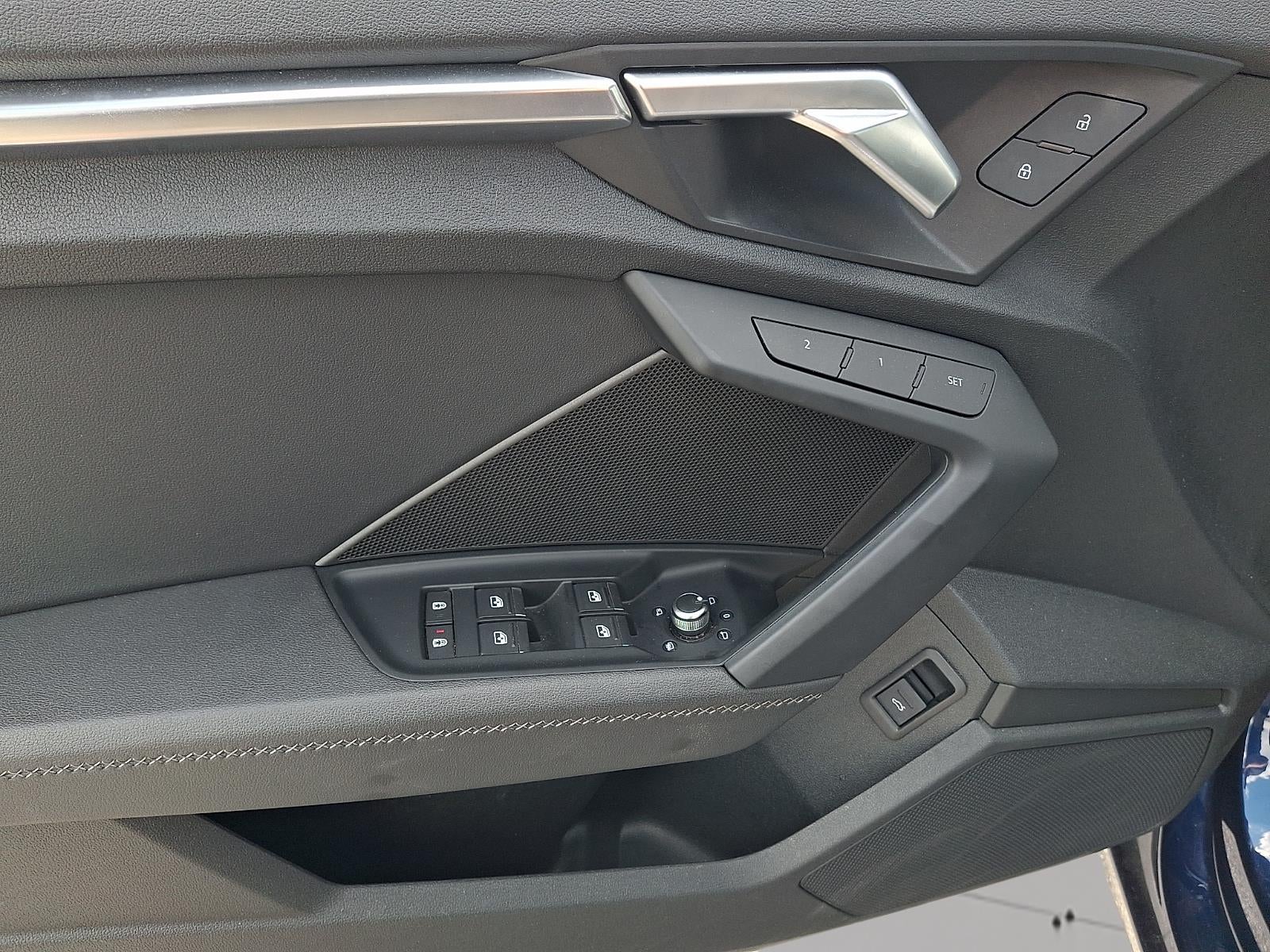 2024 Audi A3 Premium