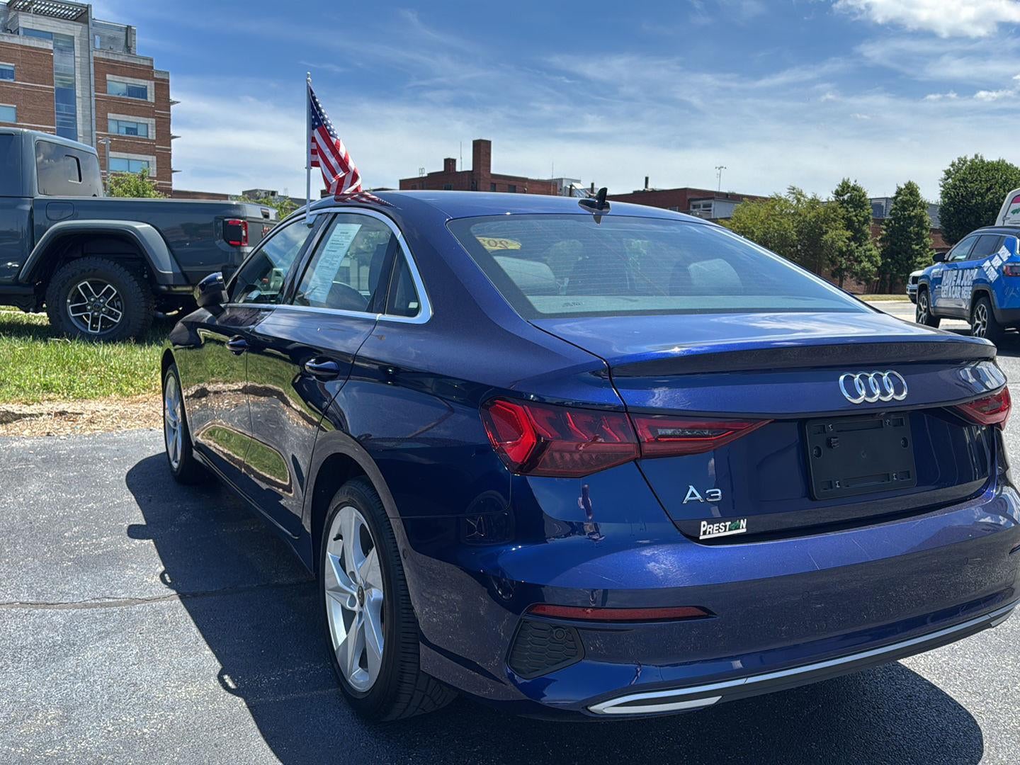 2024 Audi A3 Premium