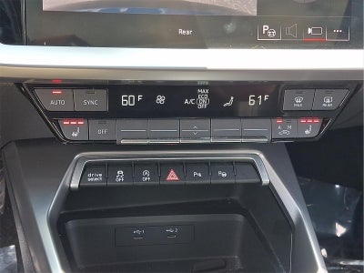 2024 Audi A3 Premium
