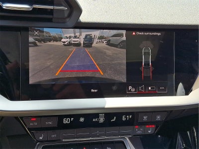 2024 Audi A3 Premium