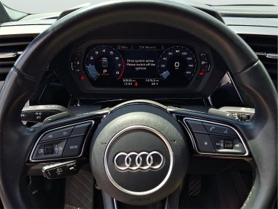 2024 Audi A3 Premium