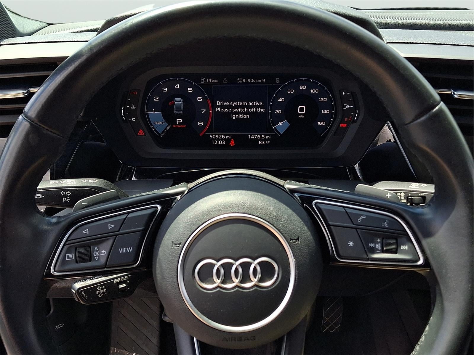 2024 Audi A3 Premium