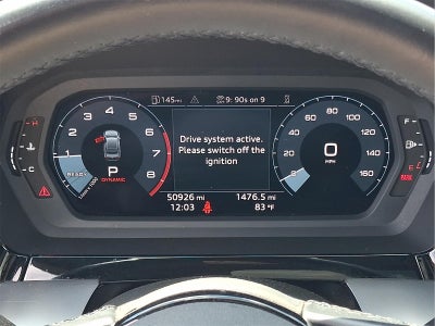 2024 Audi A3 Premium