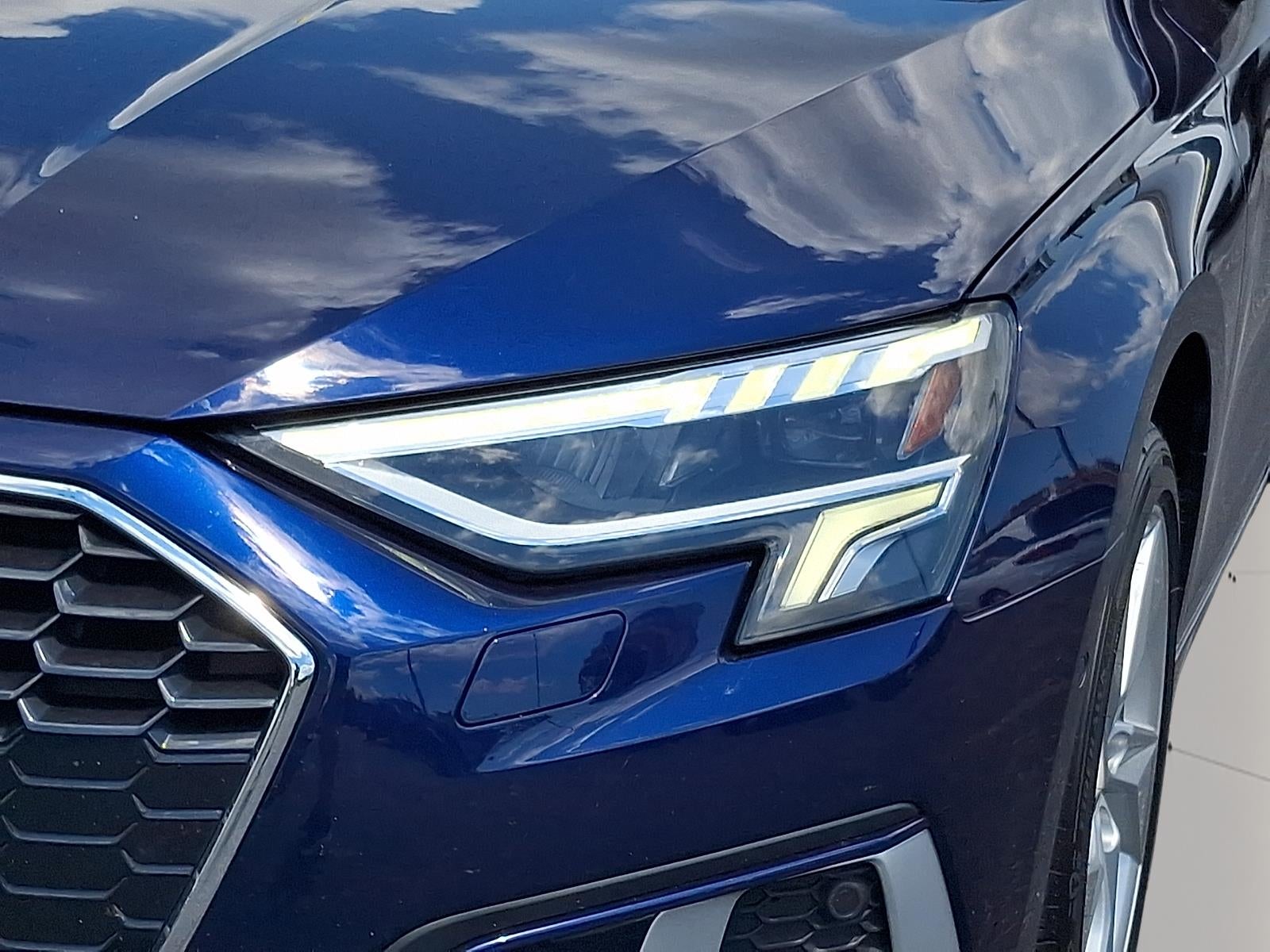 2024 Audi A3 Premium
