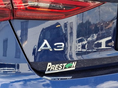 2024 Audi A3 Premium