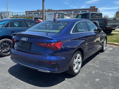 2024 Audi A3 Premium