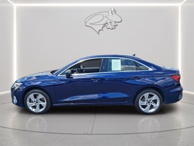 2024 Audi A3 Premium