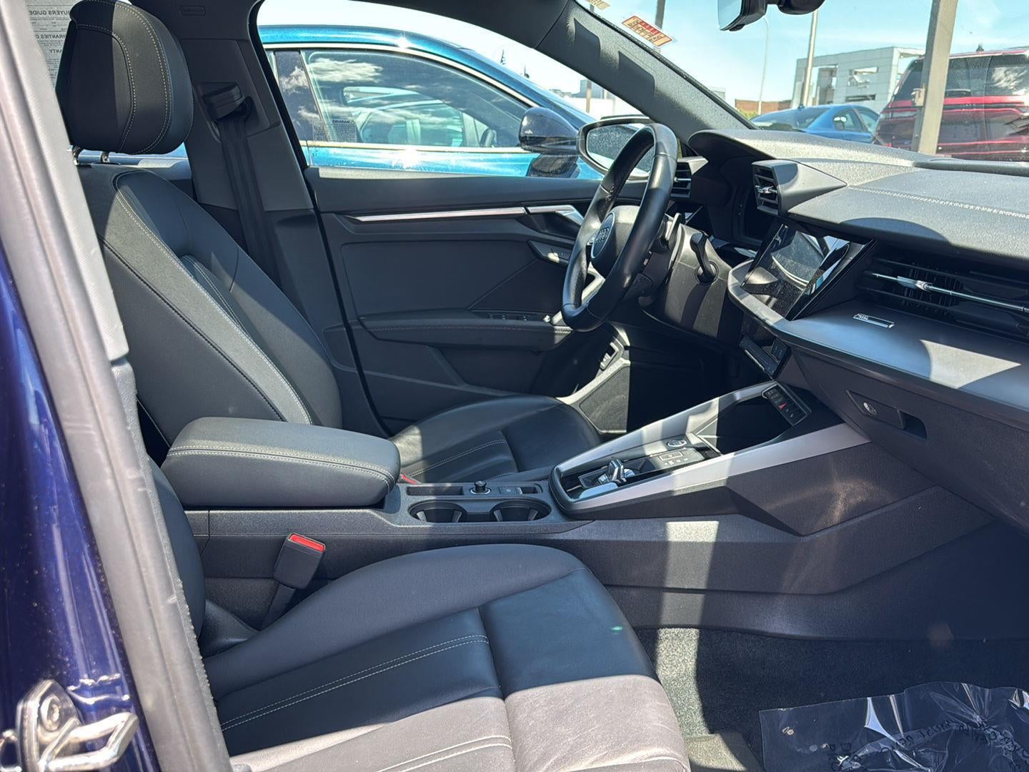 2024 Audi A3 Premium