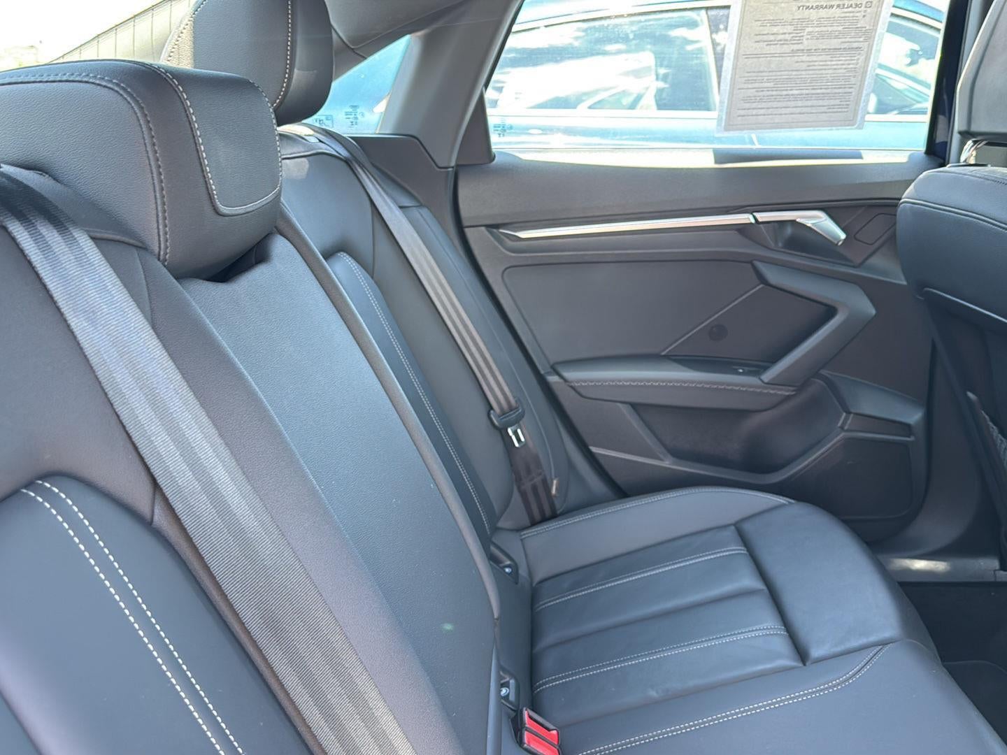 2024 Audi A3 Premium