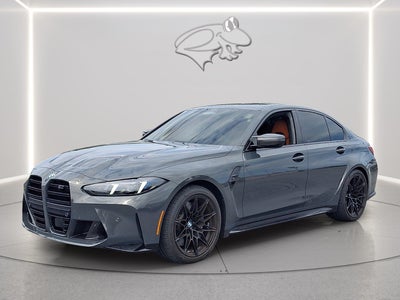 2026 BMW M3 Competition xDrive