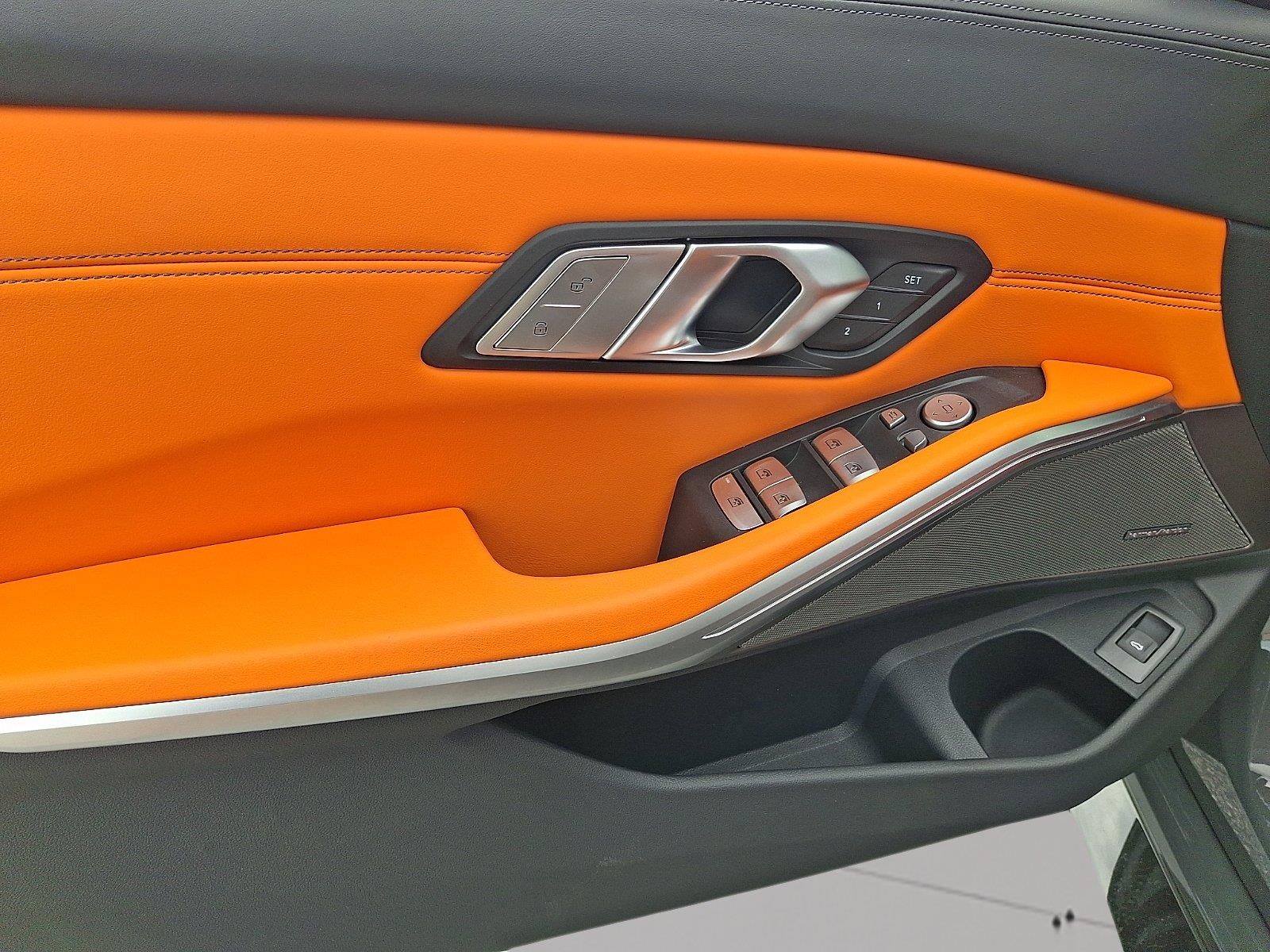 2026 BMW M3 Competition xDrive