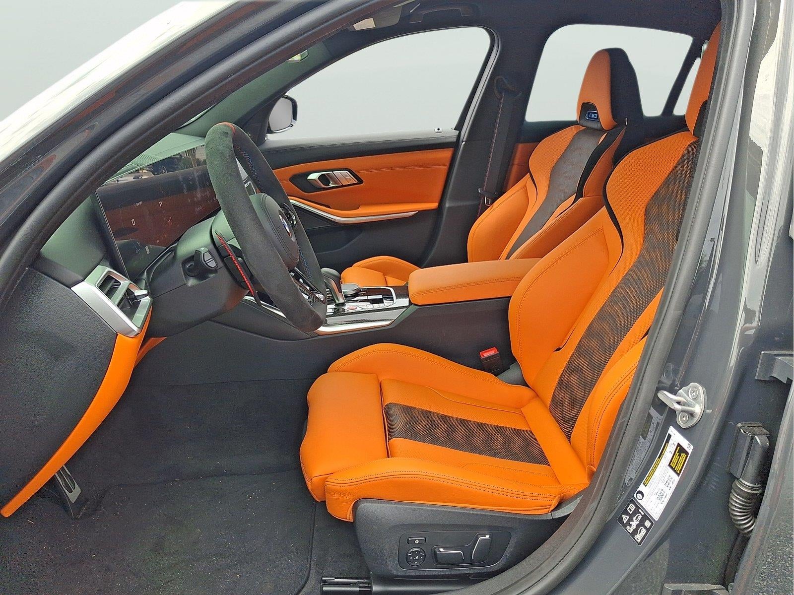 2026 BMW M3 Competition xDrive