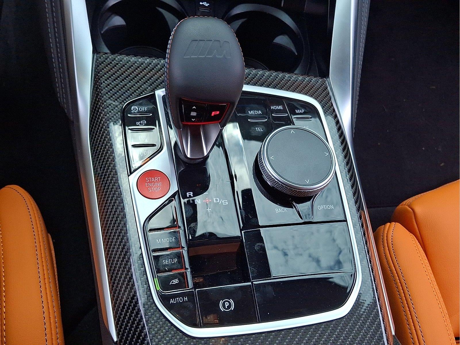 2026 BMW M3 Competition xDrive