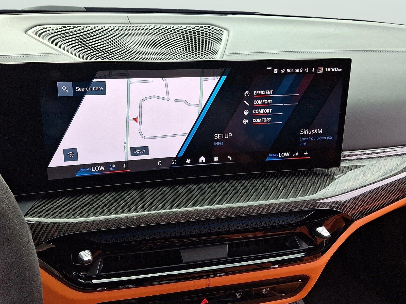 2026 BMW M3 Competition xDrive