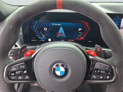 2026 BMW M3 Competition xDrive