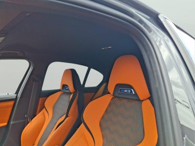 2026 BMW M3 Competition xDrive