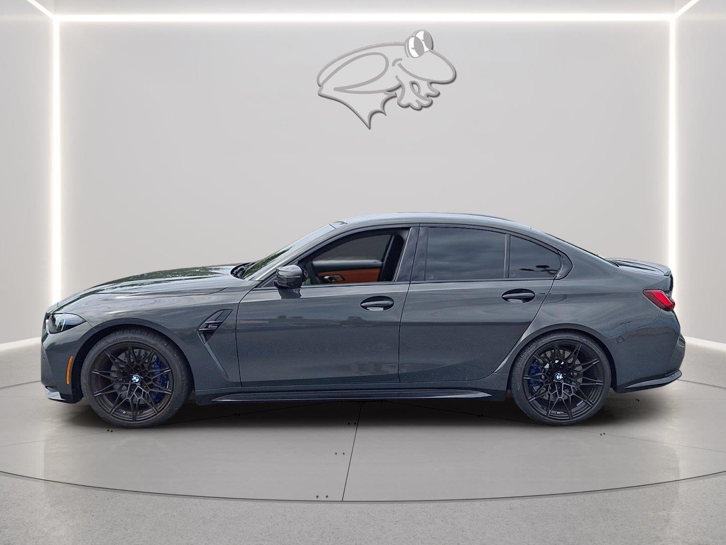 2026 BMW M3 Competition xDrive
