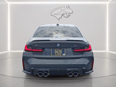 2026 BMW M3 Competition xDrive