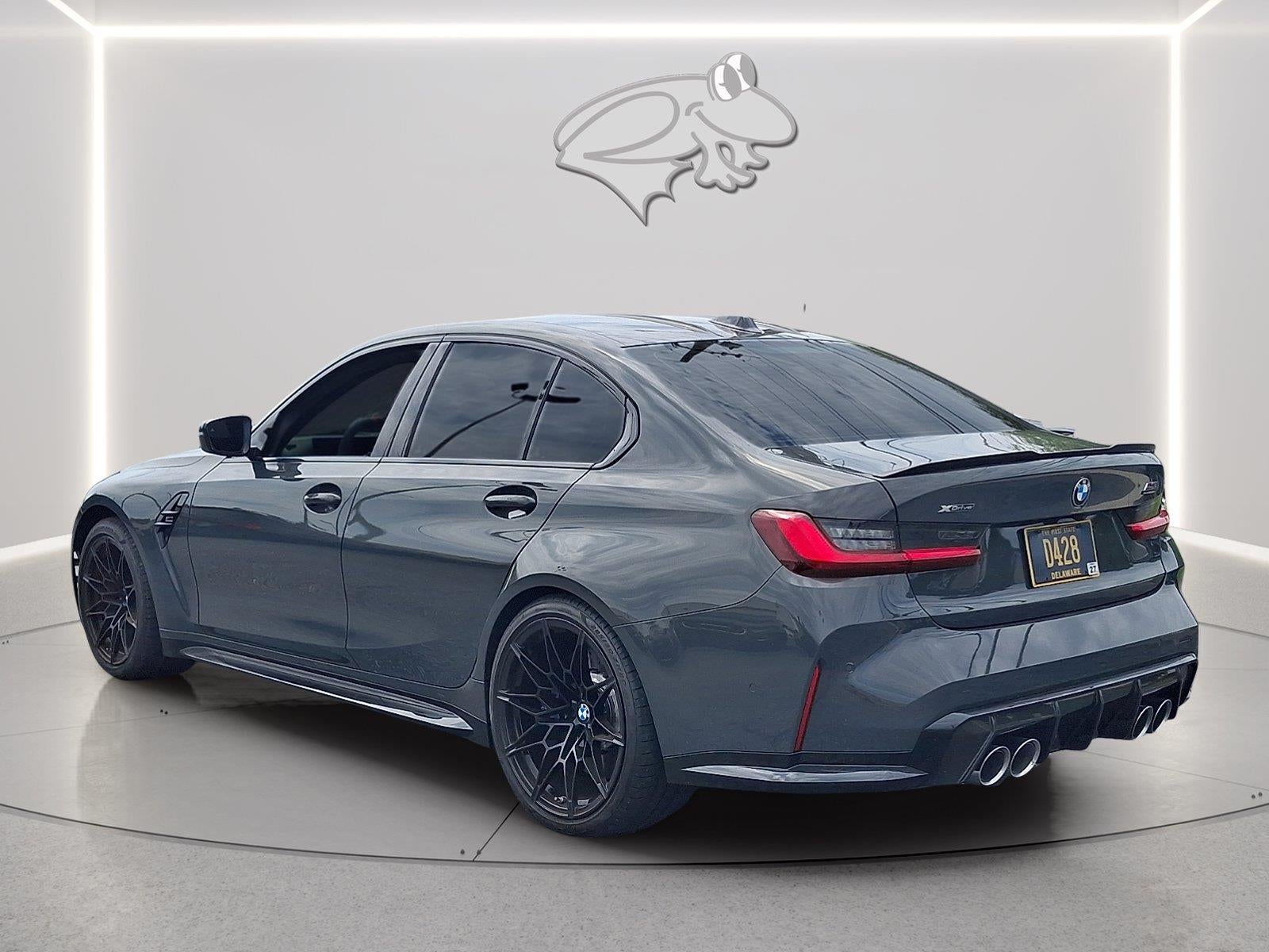 2026 BMW M3 Competition xDrive