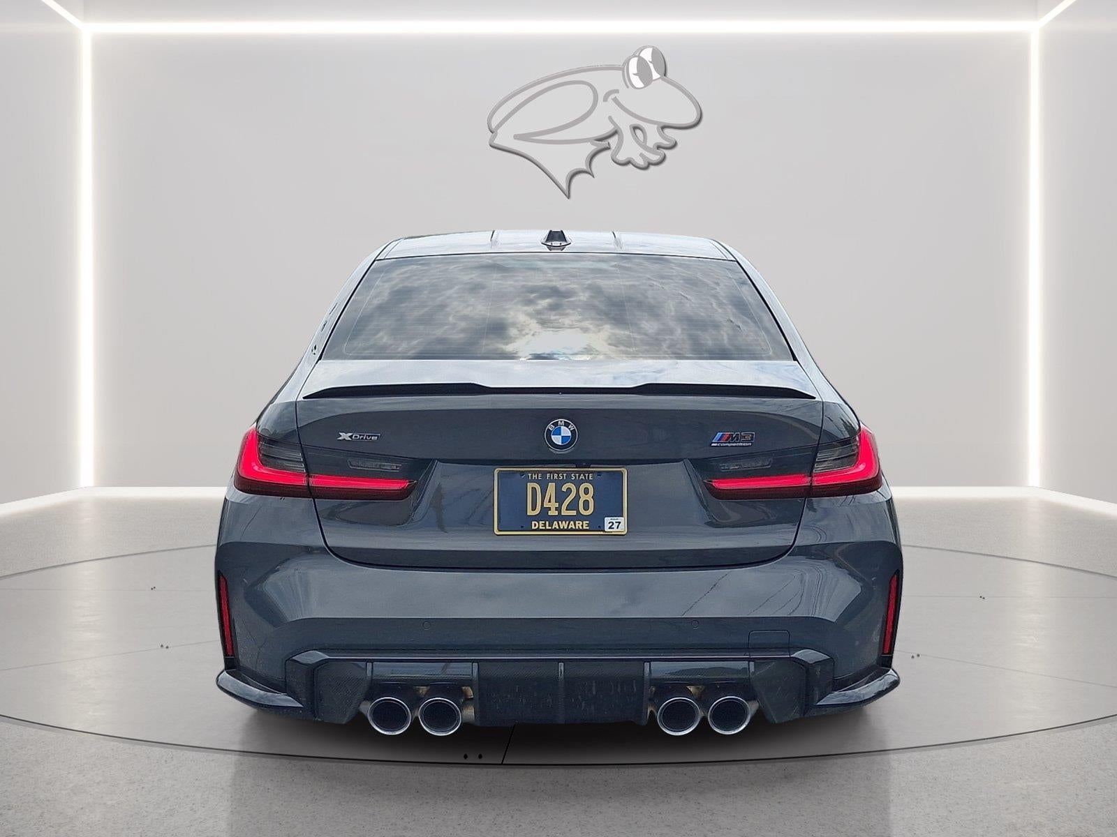 2026 BMW M3 Competition xDrive