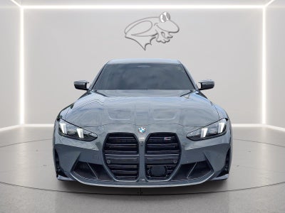 2026 BMW M3 Competition xDrive