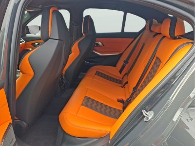 2026 BMW M3 Competition xDrive