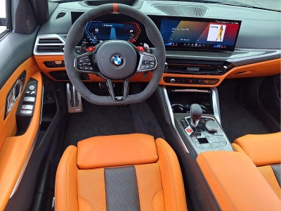 2026 BMW M3 Competition xDrive