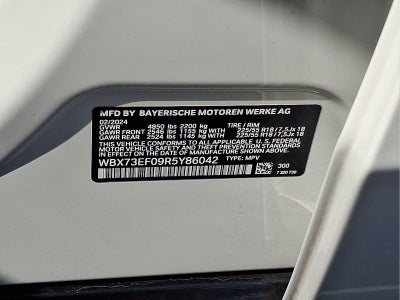 2024 BMW X1 xDrive28i