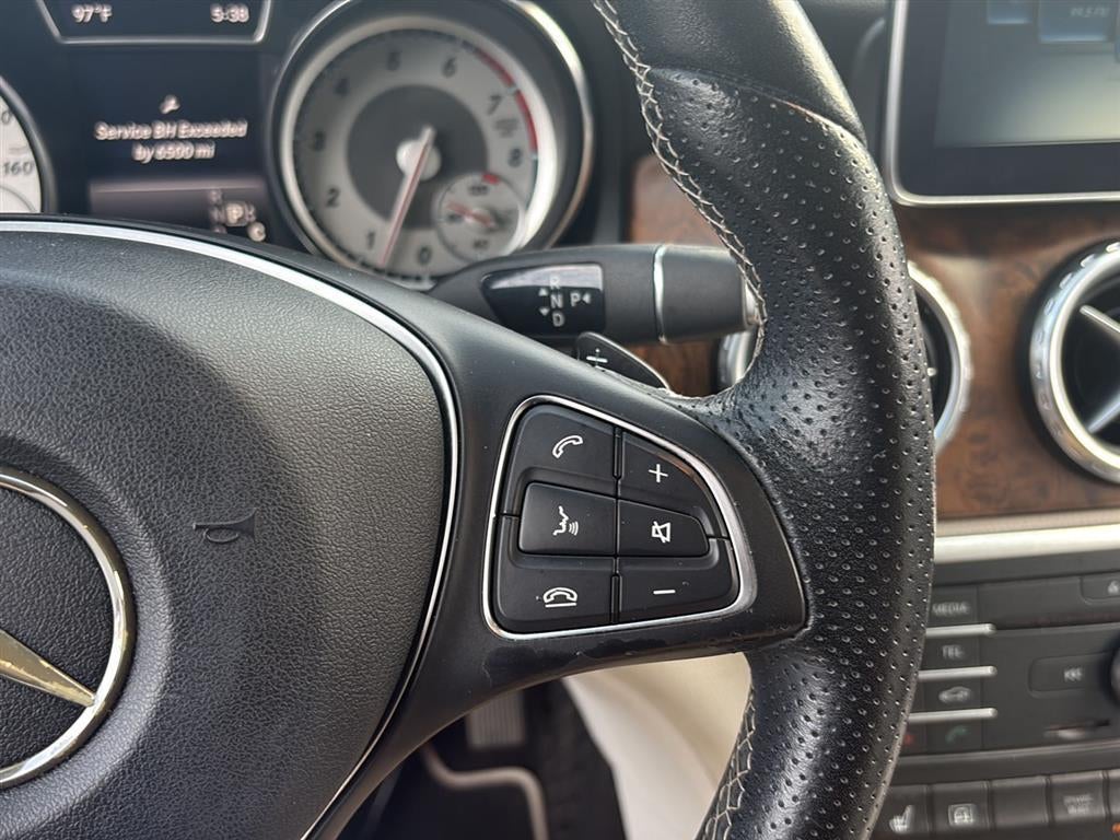 2016 Mercedes-Benz GLA GLA 250