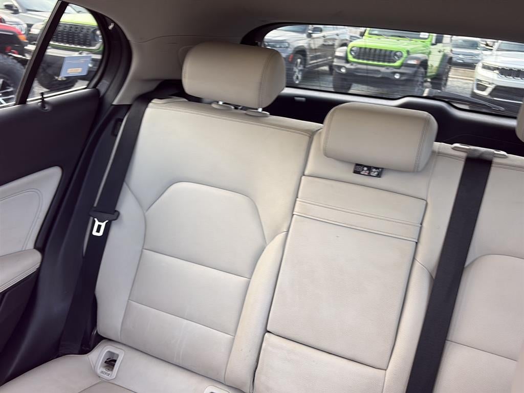 2016 Mercedes-Benz GLA GLA 250