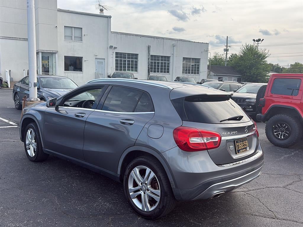 2016 Mercedes-Benz GLA GLA 250