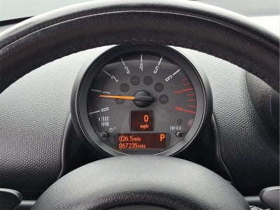 2015 MINI Cooper Countryman S