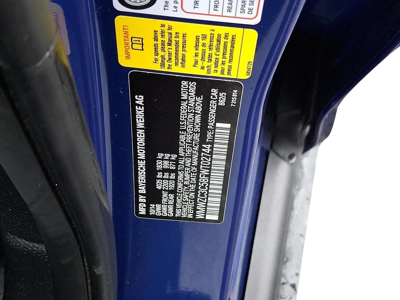 2015 MINI Cooper Countryman S