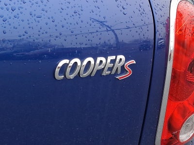 2015 MINI Cooper Countryman S