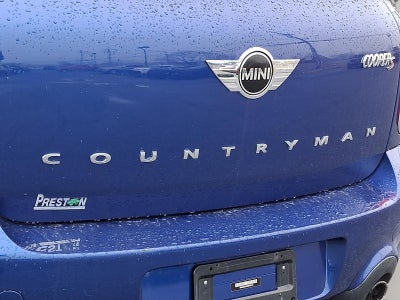2015 MINI Cooper Countryman S