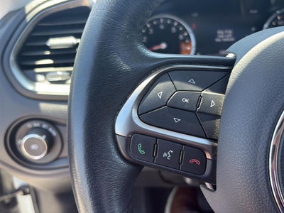 2018 Jeep RENEGADE LIMI