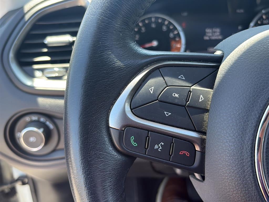 2018 Jeep RENEGADE LIMI