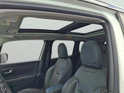 2018 Jeep Renegade Limited