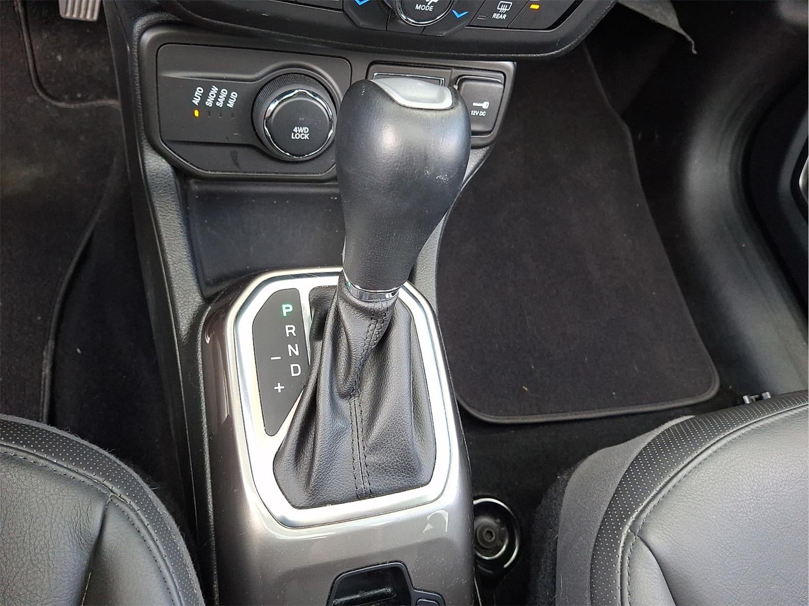 2018 Jeep Renegade Limited