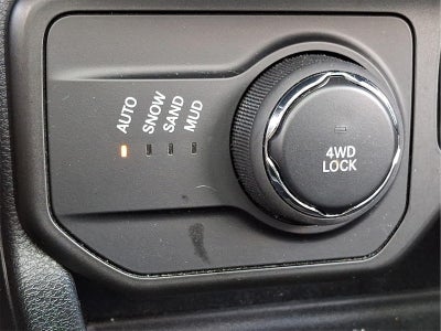 2018 Jeep Renegade Limited