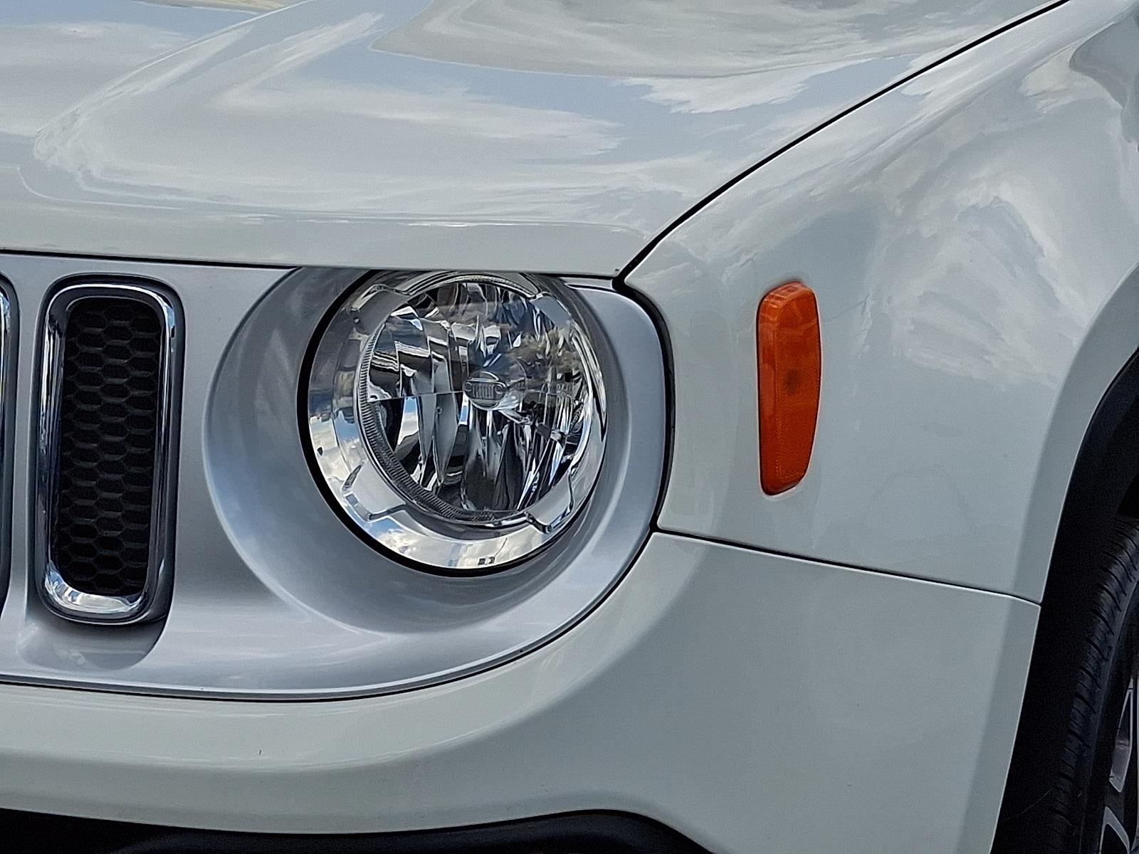 2018 Jeep Renegade Limited
